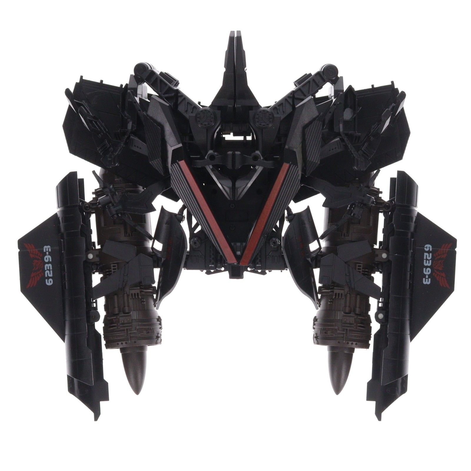 Fans Want It Version It製HFTDスタースクリーム用アドオンキットの Photos トランスフォーマー アドオンパーツ　fans want it jet power up grade kit