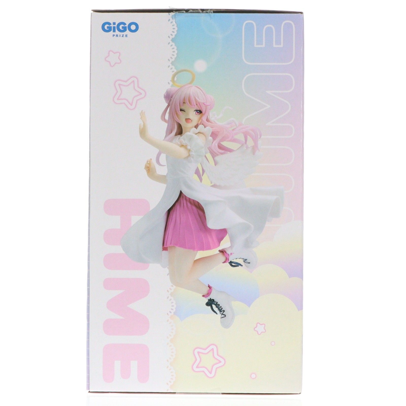 m*m様 HIMEHINA GiGO 限定 スケール フィギュア 田中ヒメ 鈴木 HIMEHINA スケールフィギュア セット GiGO限定 田中ヒメ 鈴木ヒナ