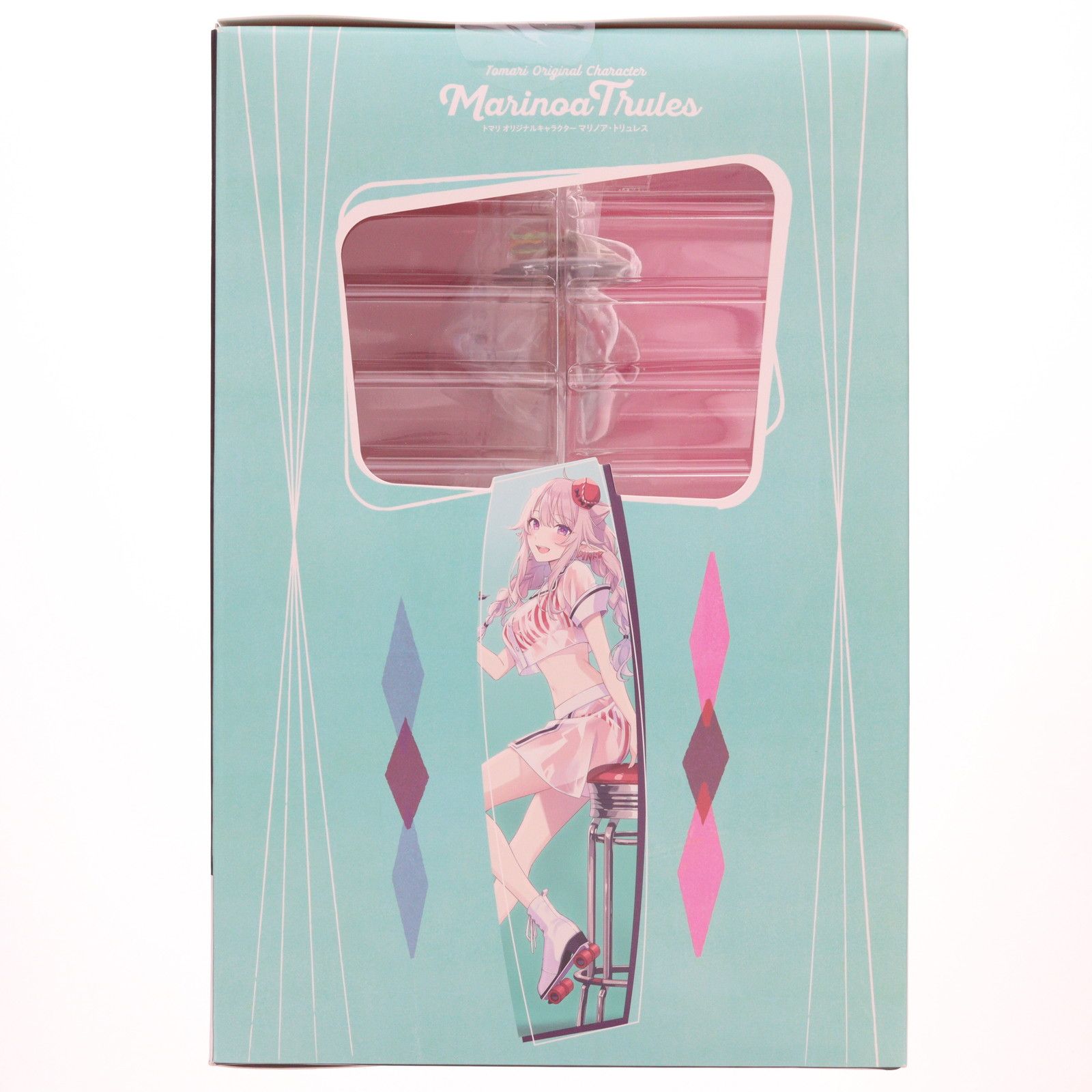 トマリ オリジナル マリノア トリュレス 1/7スケール フィギュア Amazon | トマリ オリジナル マリノア トリュレス 1/7スケール