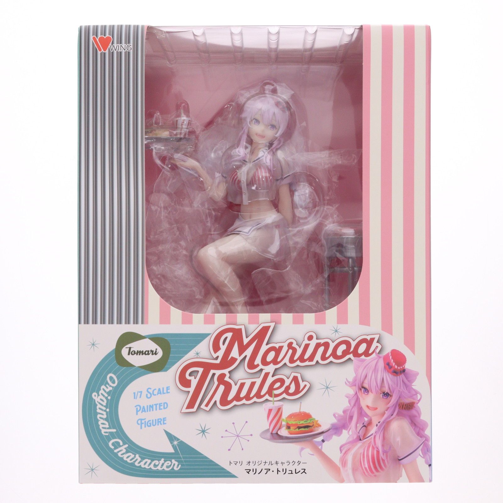 マリノア・トリュレス トマリ オリジナル 1/7 完成品 フィギュア