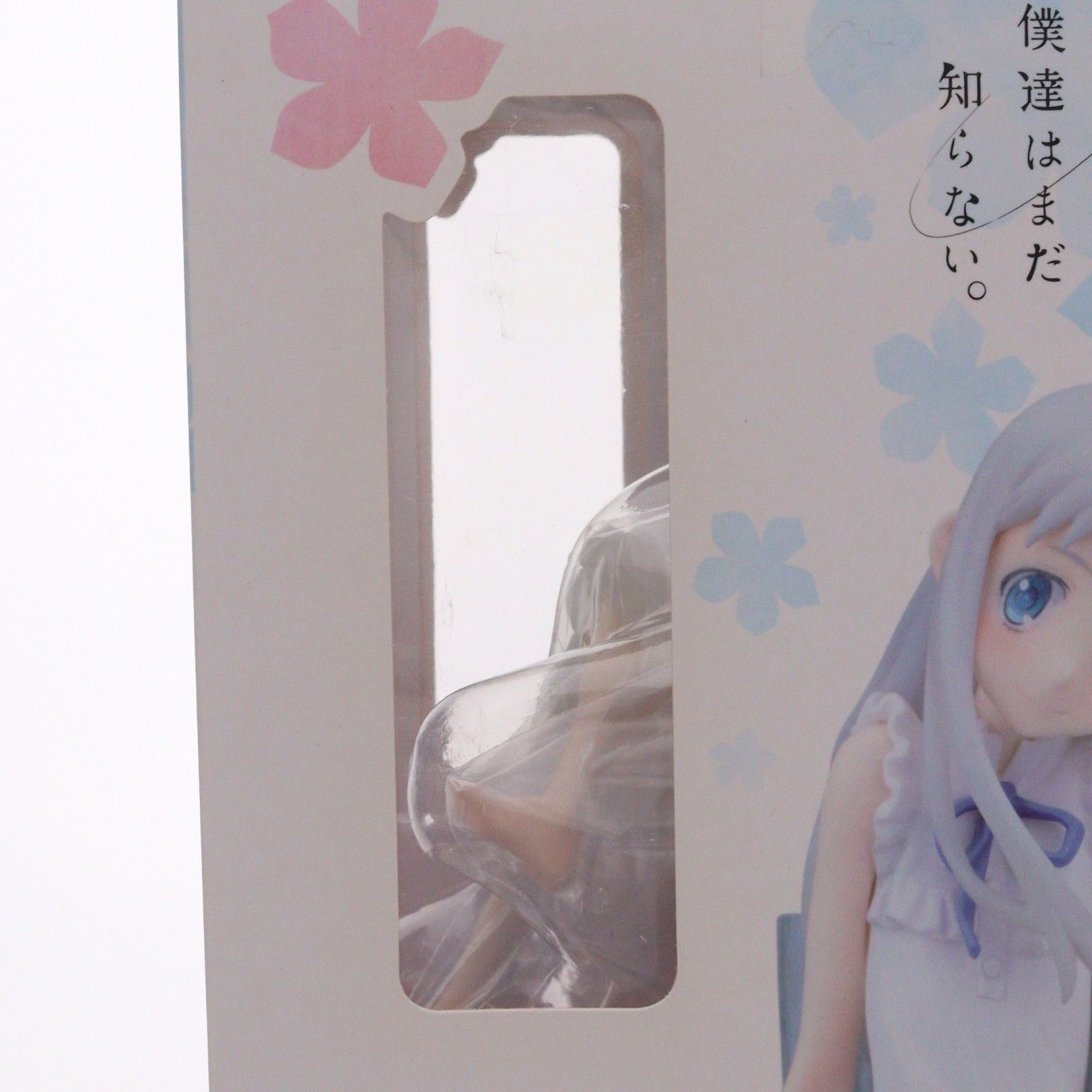 めんま あの日見た花の名前を僕達はまだ知らない。 1/8 完成品