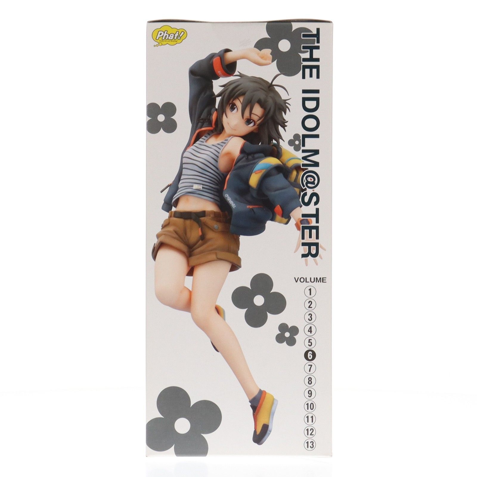 菊地真(きくちまこと) アイドルマスター(THE IDOLM@STER) 1/8 完成品