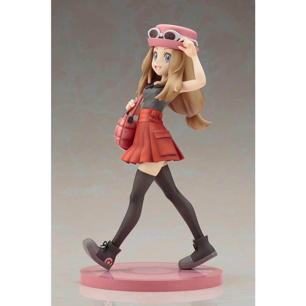 再販) ARTFX J セレナ with フォッコ ポケットモンスター X・Y 1/8