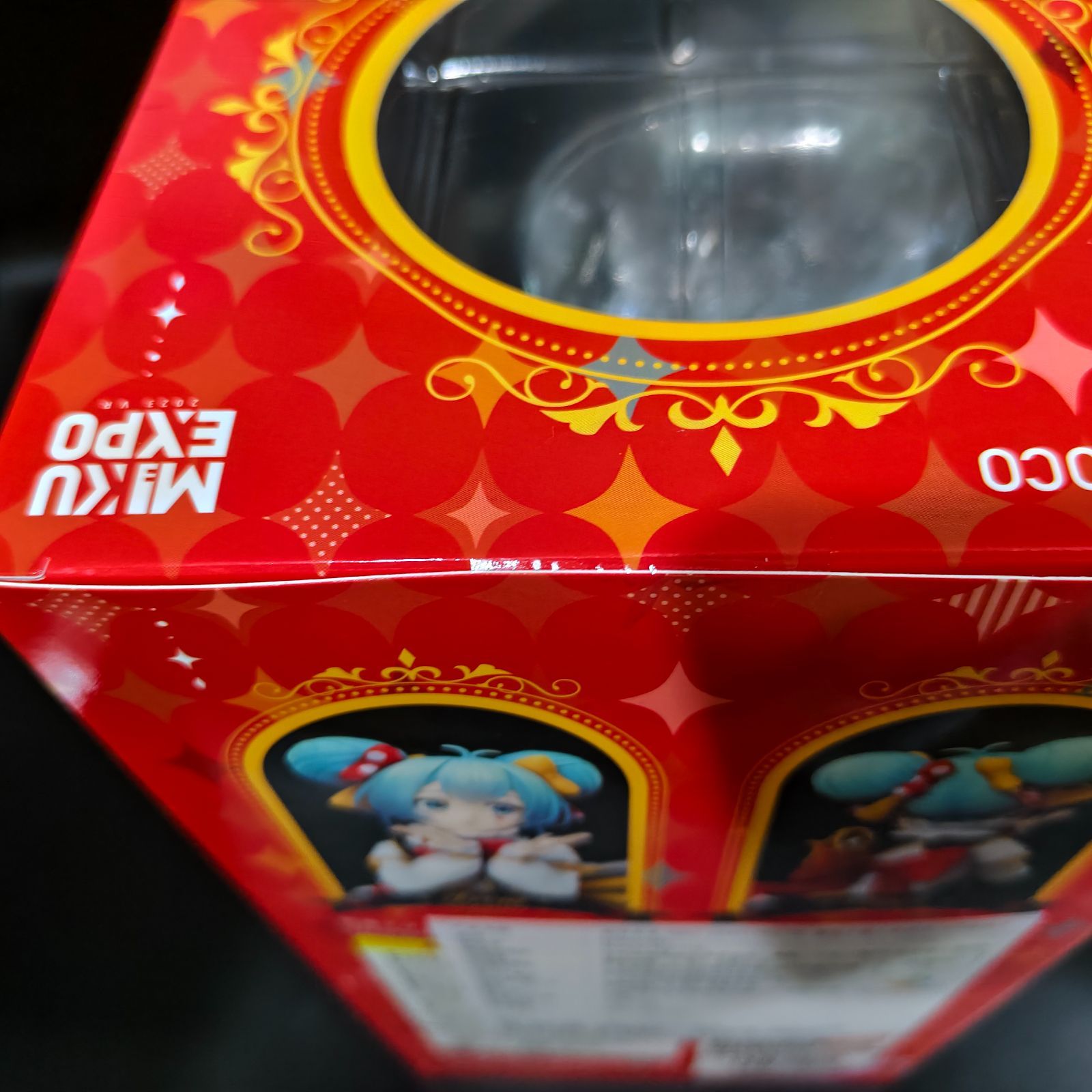 正規品　初音ミク　EXPO 2023 VR Costume Contest 初音ミク MIKU EXPO 2023 VR -Costume Contest Grand Prize Design- 1