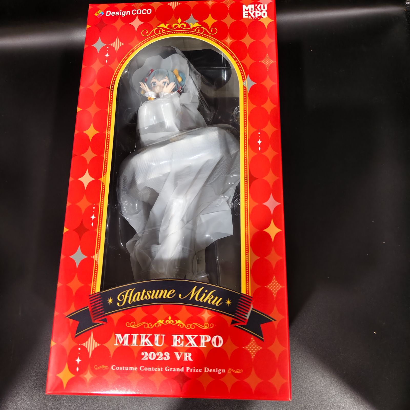 初音ミク MIKU EXPO 2023 VR -Costume Contest Grand Prize Design- 1