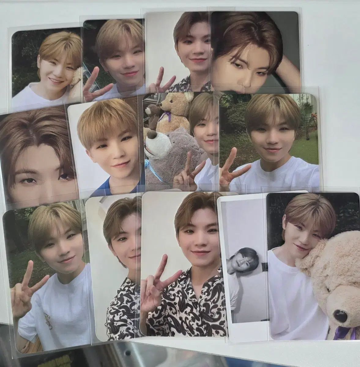 SEVENTEEN セブチ ウジ トレカ SEVENTEEN(セブンティーン・セブチ) ウジ(WOOZI) DICON トレカ まとめ