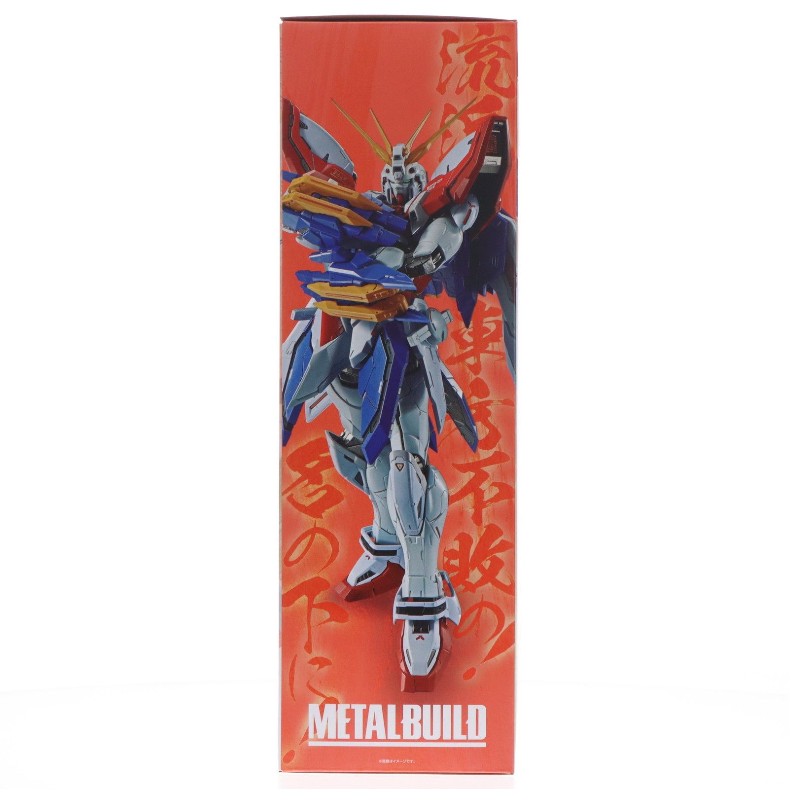 フィギュア 初期不良対応済み 魂ウェブ商店限定 L BUILD ゴッド