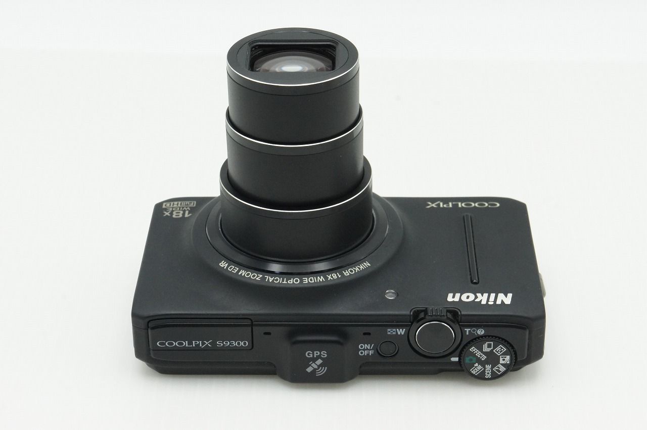 Nikon ニコン COOLPIX S9300 コンパクトデジタルカメラ ノーブル