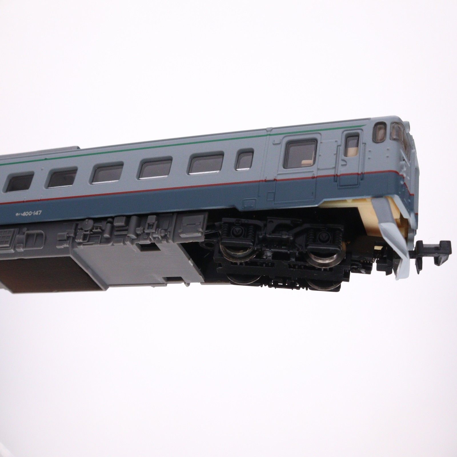 A5931 キハ400系・14系 急行「利尻」 5両セット(動力付き) Nゲージ