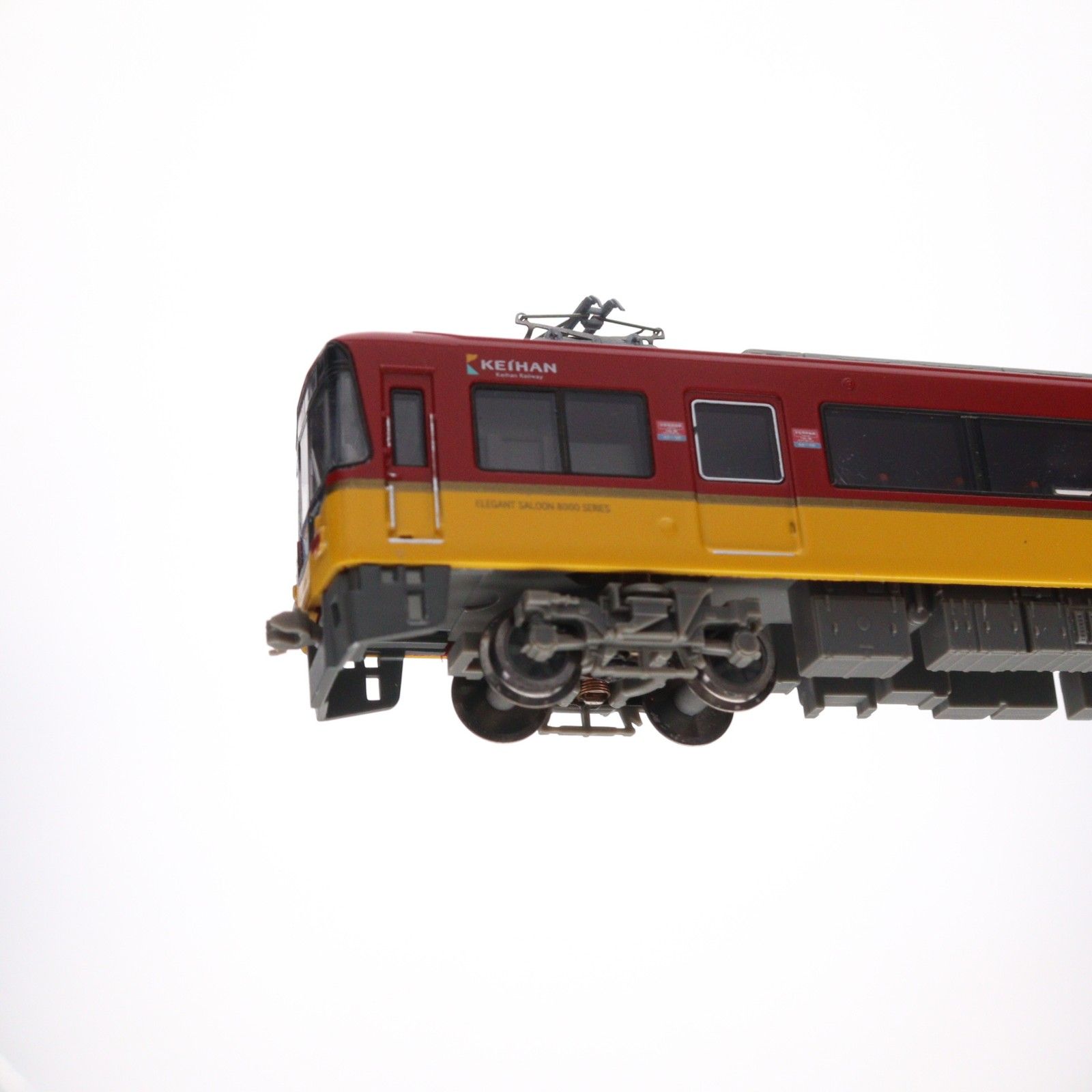 A2858 京阪8000系 新塗装 8両セット(動力付き) Nゲージ 鉄道模型 MICRO A2858 京阪8000系 新塗装 8両セット(動力付き) Nゲージ 鉄道模型 MICRO