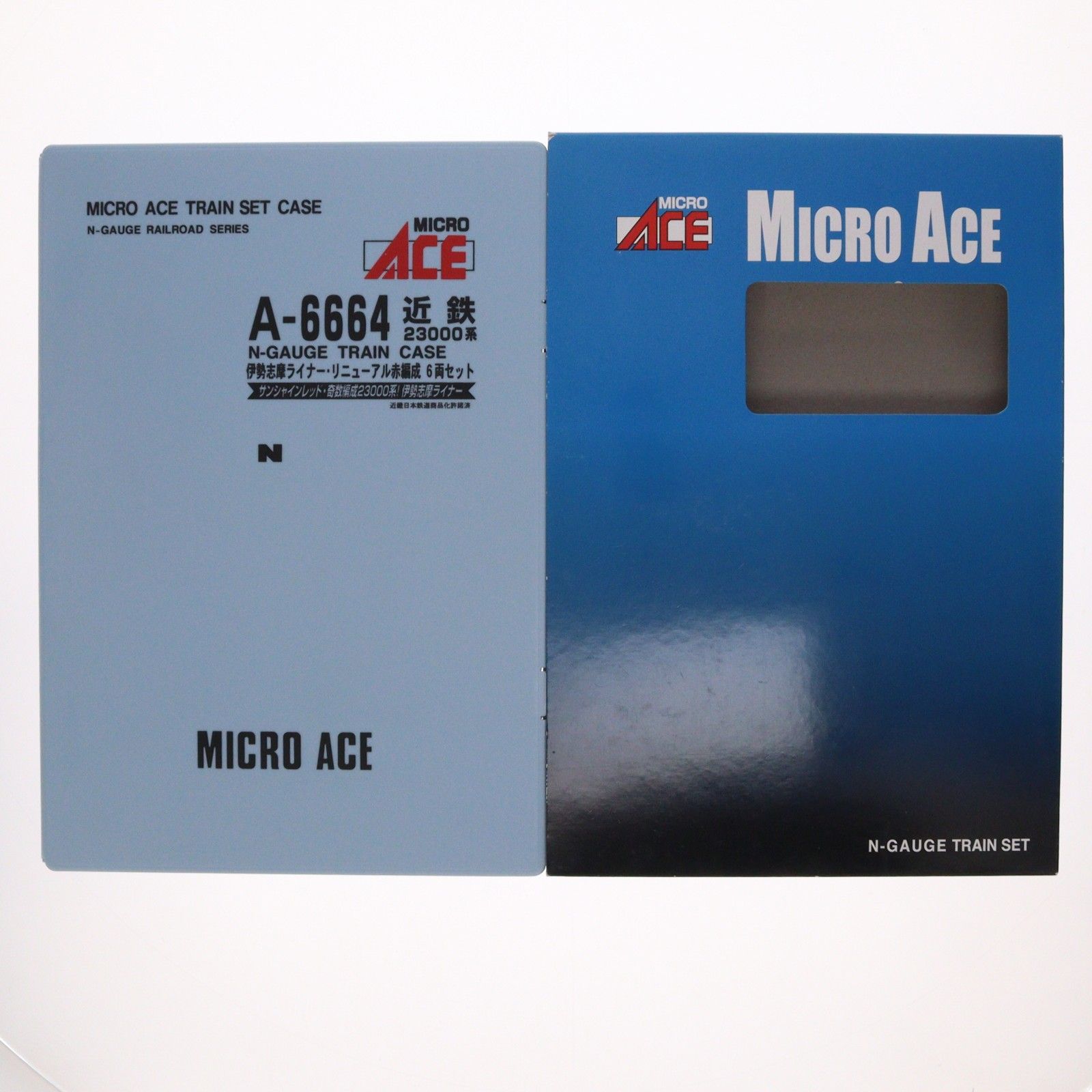 再販) A6664 近鉄23000系 伊勢志摩ライナー リニューアル 赤編成 6両