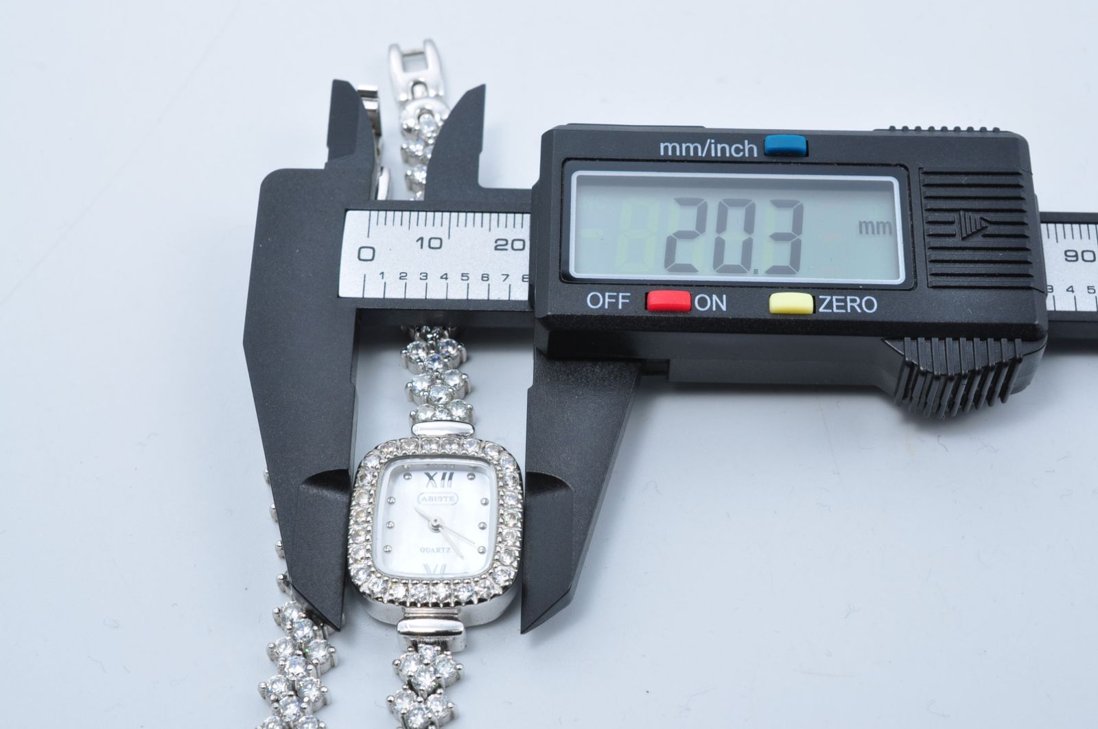 ABISTE アビステ Watch 腕時計 Ladies レディース Quartz クォーツ