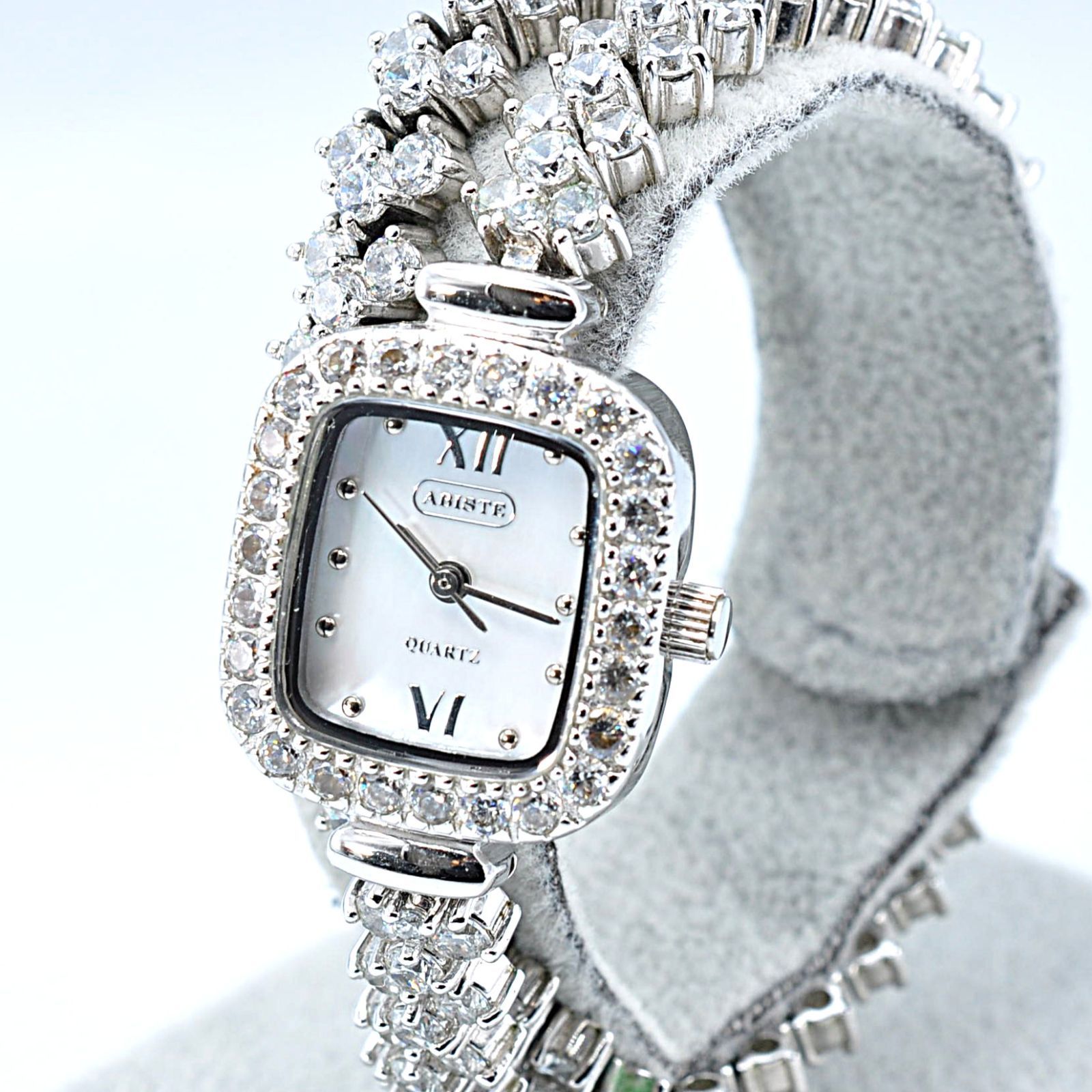 ABISTE アビステ Watch 腕時計 Ladies レディース Quartz クォーツ