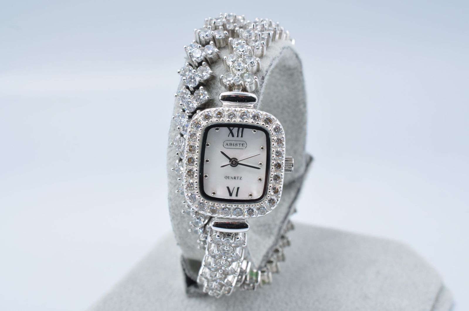 ABISTE アビステ Watch 腕時計 Ladies レディース Quartz クォーツ