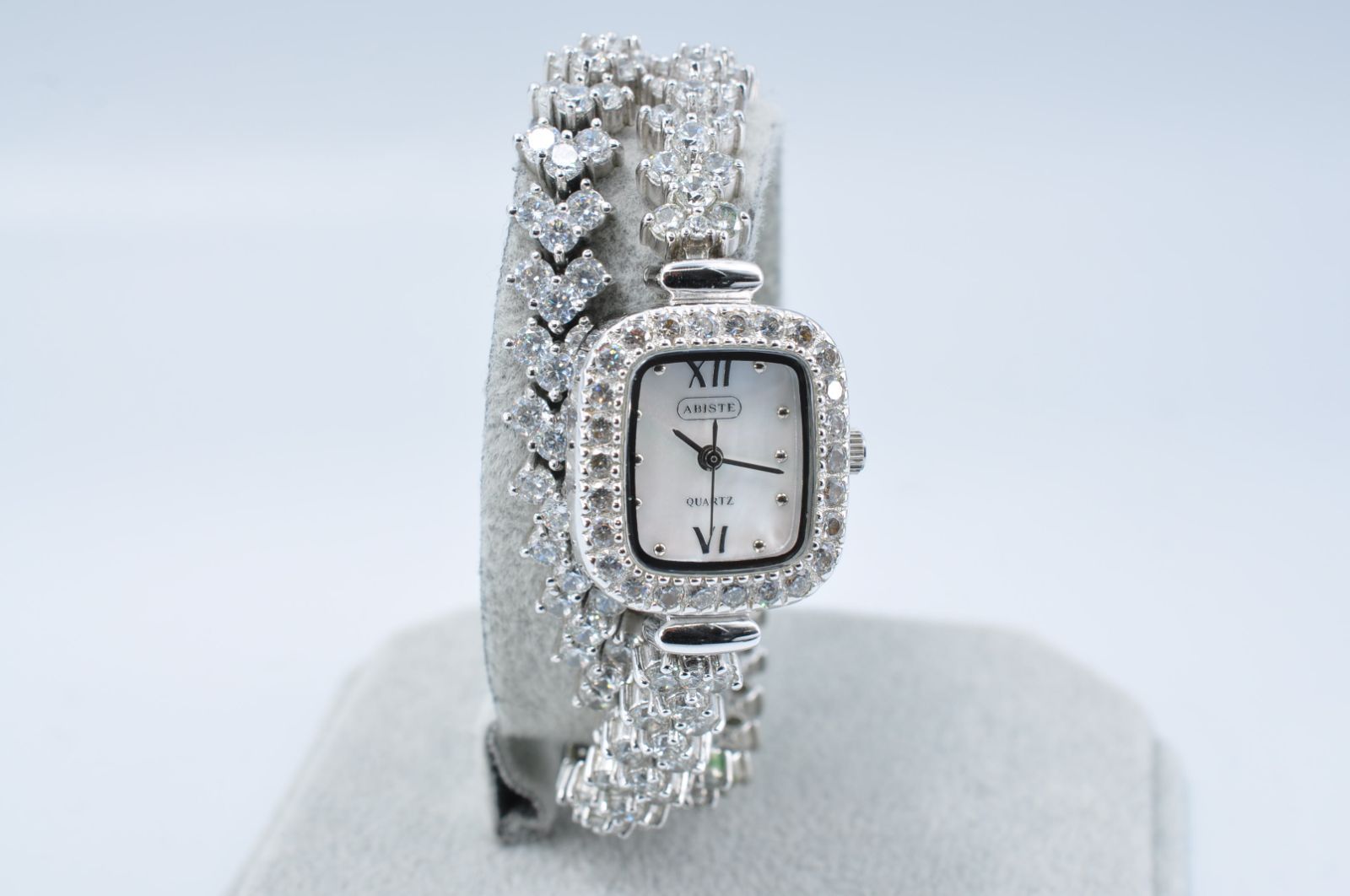 ABISTE アビステ Watch 腕時計 Ladies レディース Quartz クォーツ