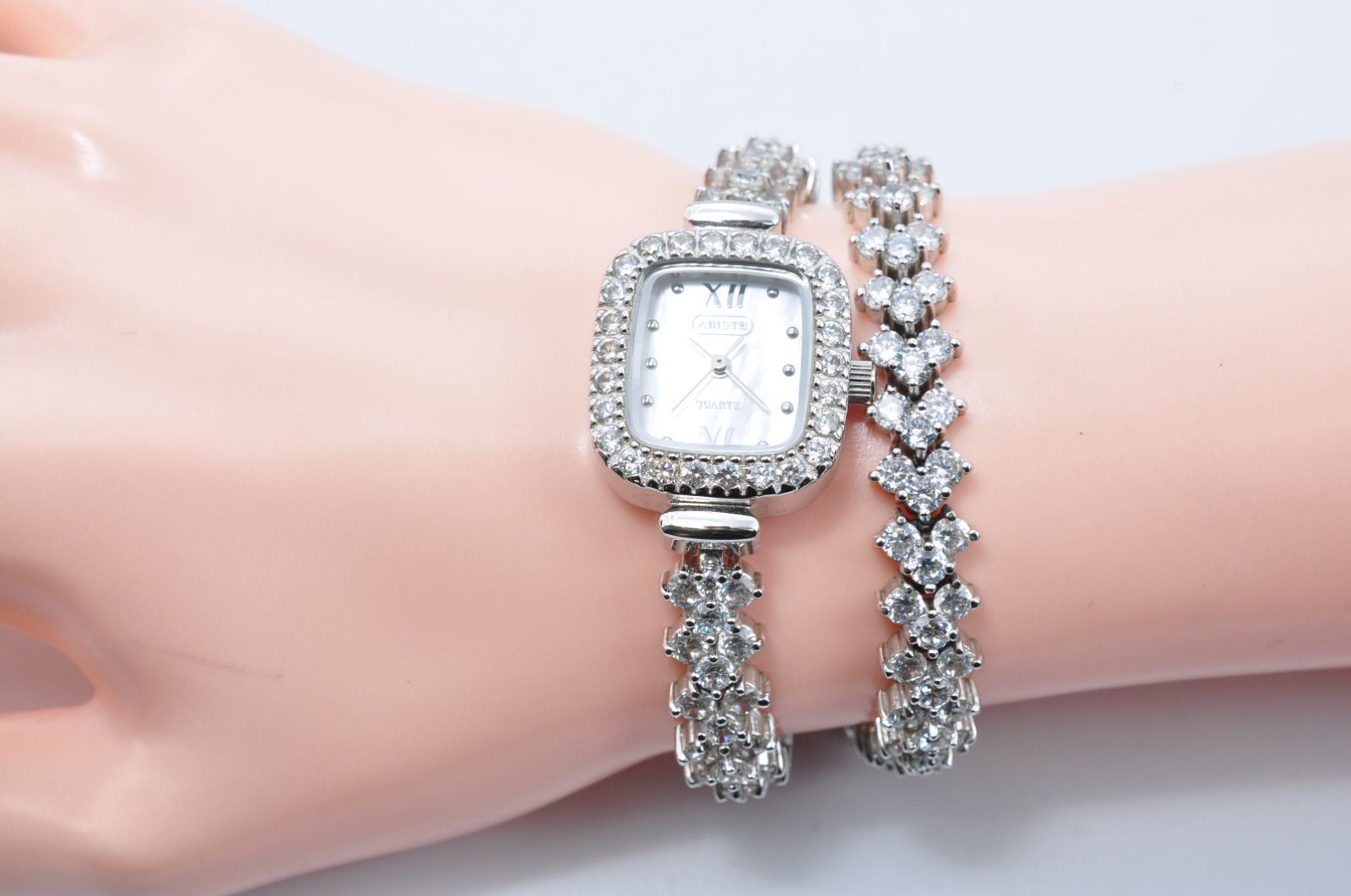 ABISTE アビステ Watch 腕時計 Ladies レディース Quartz クォーツ