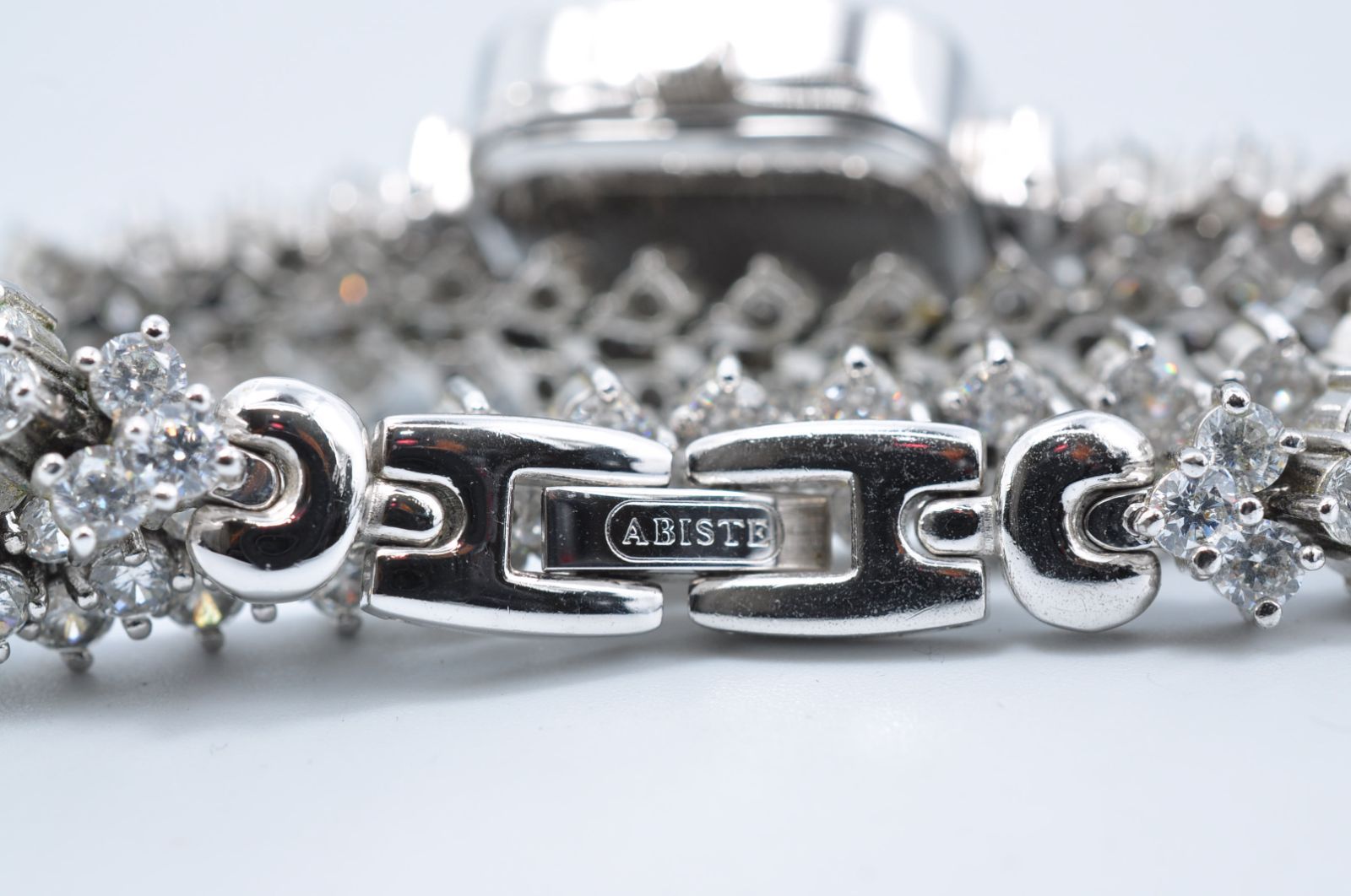 ABISTE アビステ Watch 腕時計 Ladies レディース Quartz クォーツ