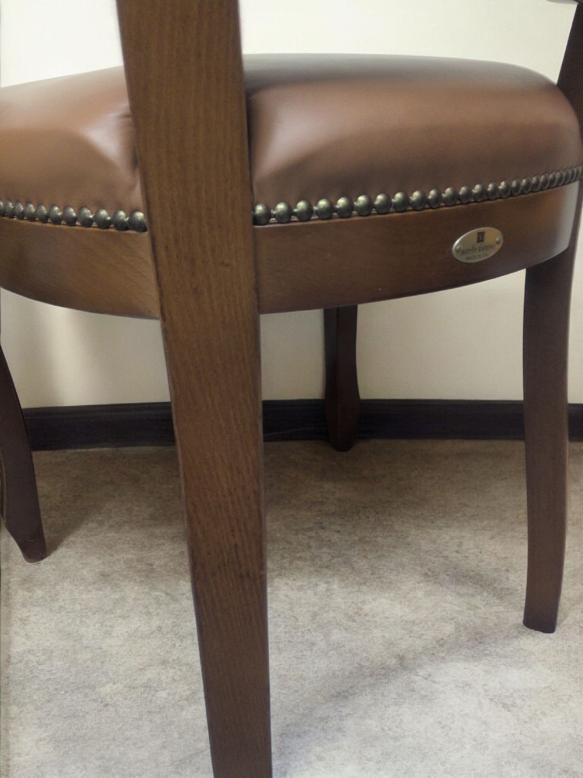 イタリアのクラシック家具メーカー Morello Gianpaolo（モレロ・ジャン