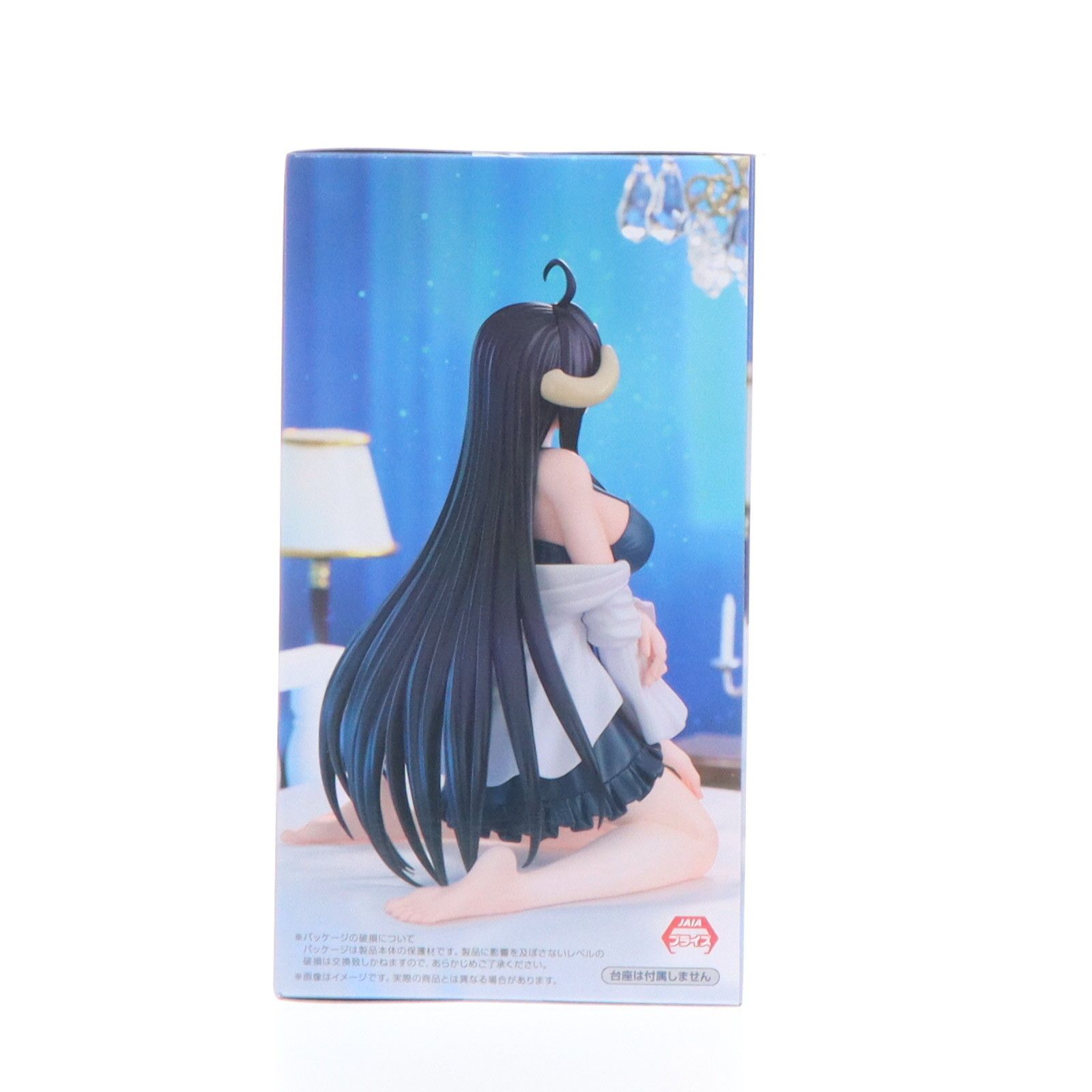 アルベド オーバーロード ぬーどるストッパーフィギュア-アルベド