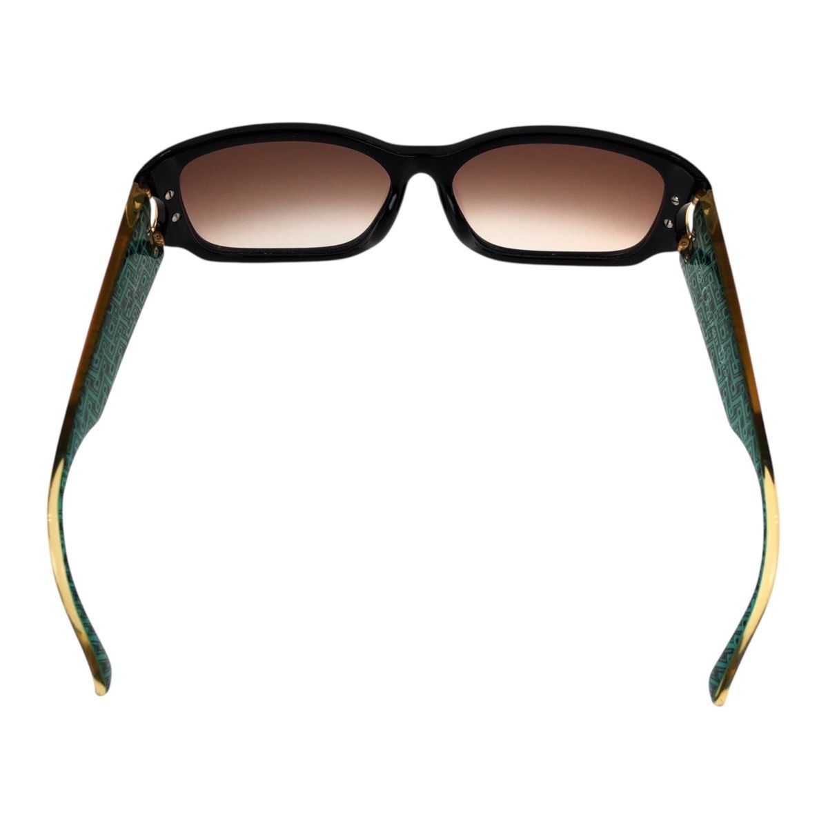 Christian Dior クリスチャンディオール ヴィンテージ グリーン