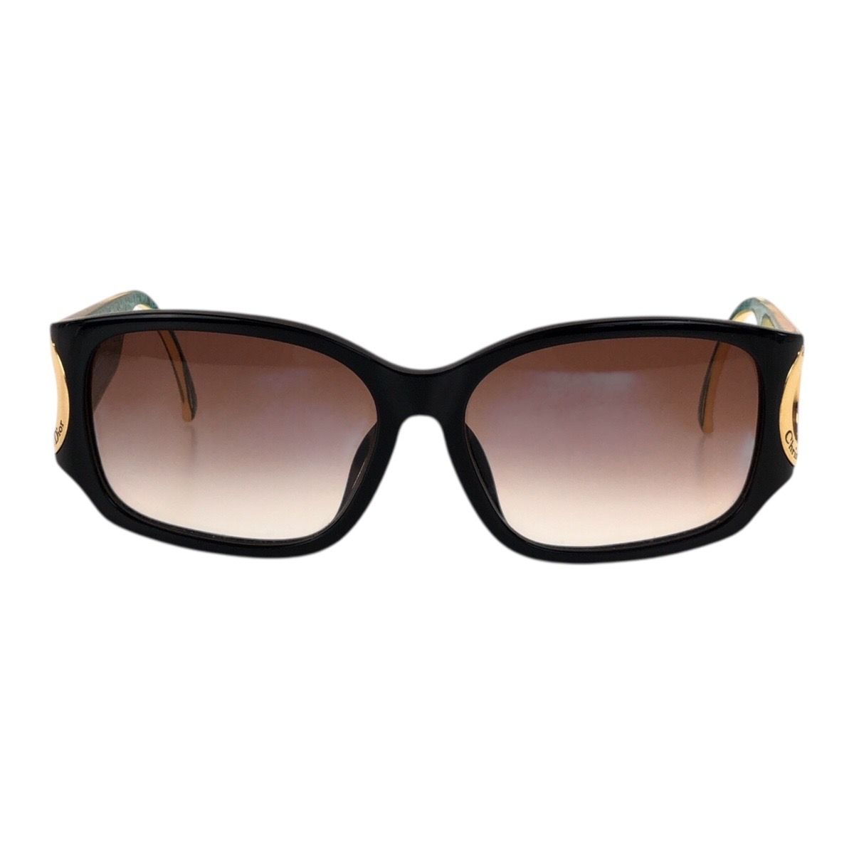 Christian Dior クリスチャンディオール ヴィンテージ グリーン