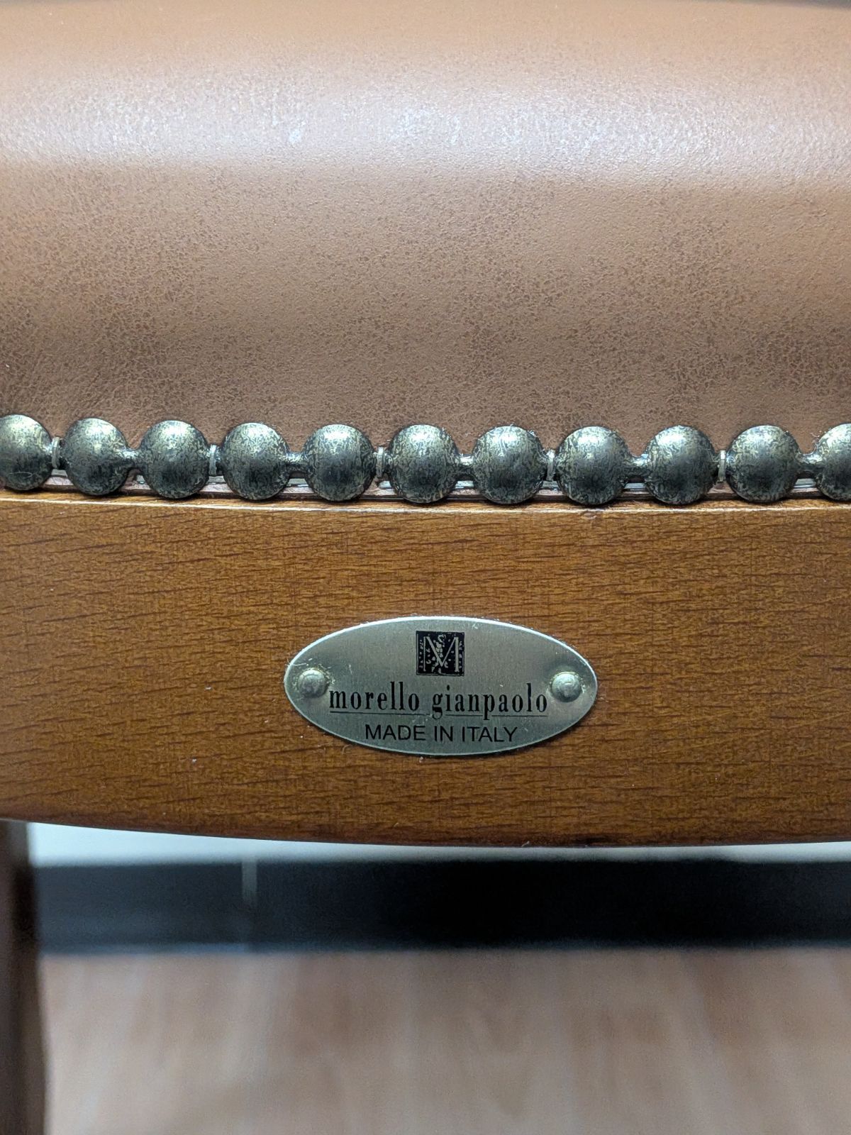 イタリアのクラシック家具メーカー Morello Gianpaolo（モレロ・ジャン