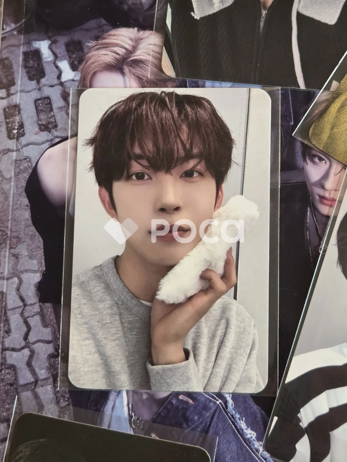 ALPHA DRIVE ONE ゴヌ EUPHORIA STAR ROAD ver. Mnet Plus MERCH