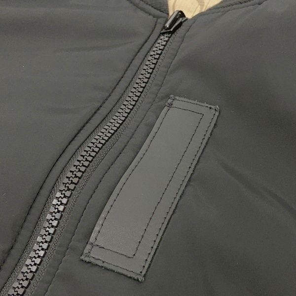 COACH コーチ MA-1 ブルゾン ジャケット ボンバー シグネチャー