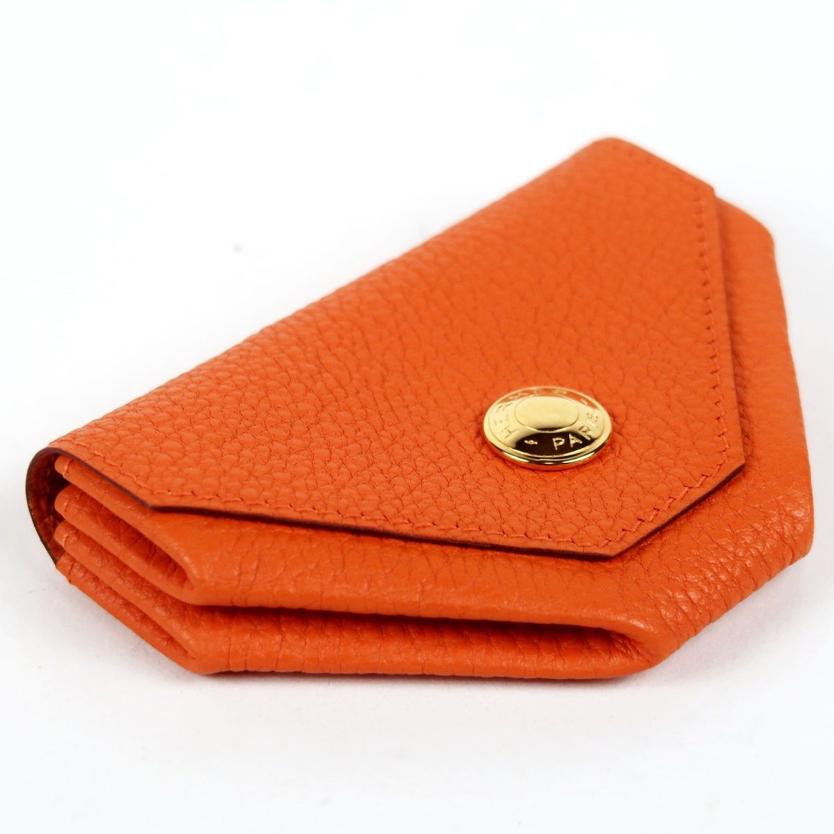 超美品】HERMES エルメス コインケース ルヴァンキャトル 小銭入れ