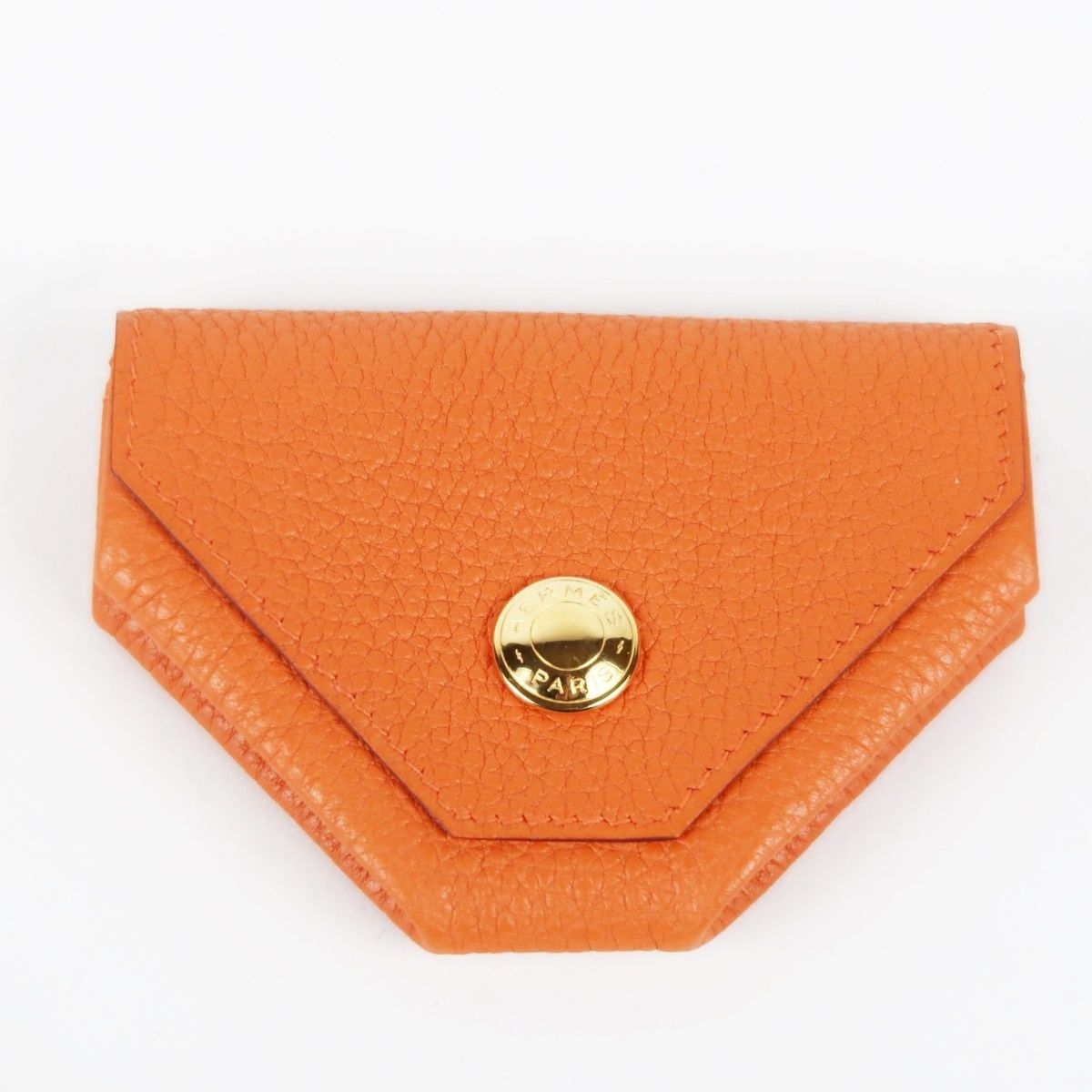 超美品】HERMES エルメス コインケース ルヴァンキャトル 小銭入れ