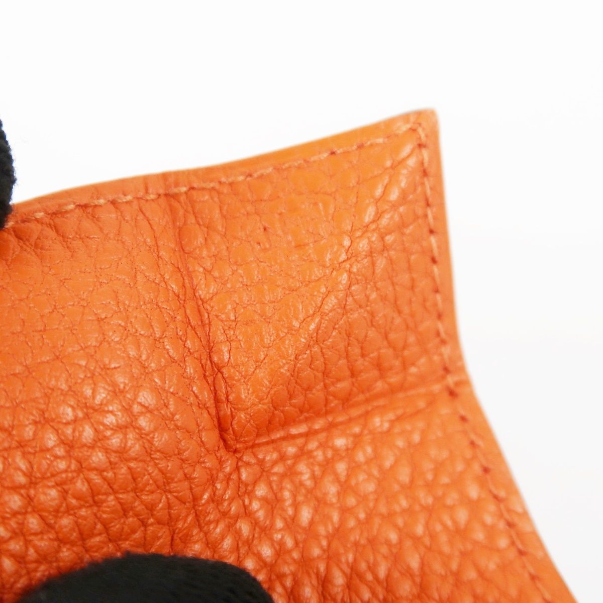 超美品】HERMES エルメス コインケース ルヴァンキャトル 小銭入れ