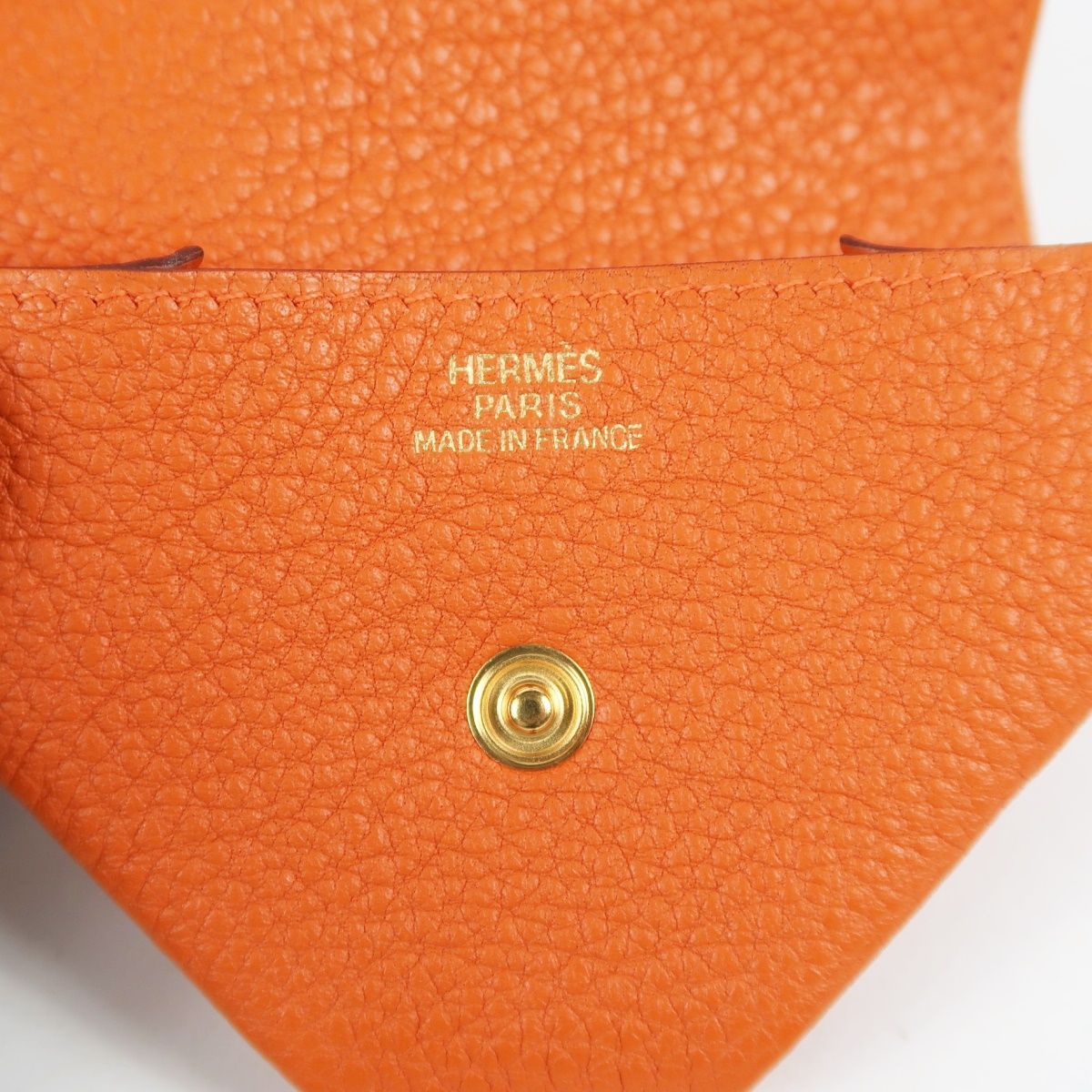超美品】HERMES エルメス コインケース ルヴァンキャトル 小銭入れ