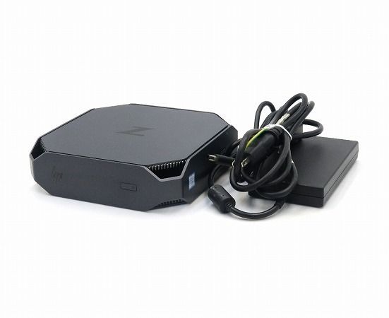 hp Z2 Mini G3 Workstation Xeon E3-1225 v5 3.3GHz 16GB 256GB(新品