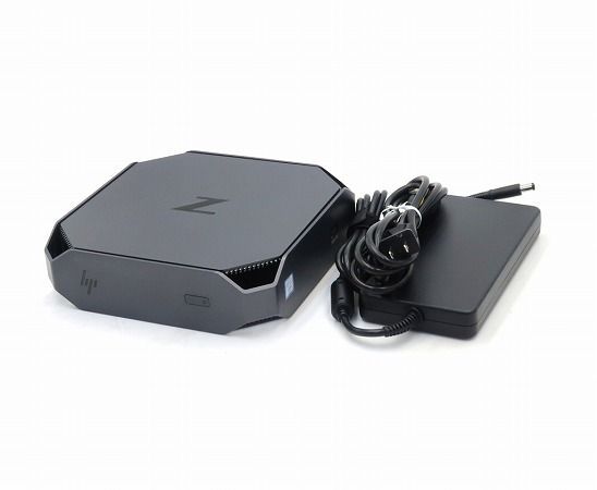 hp Z2 Mini G4 Workstation Xeon E-2224G 3.5GHz 16GB 512GB(新品NVMe