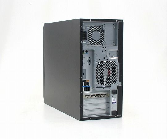 hp Z2 G4 Workstation Tower Xeon E-2124 3.3GHz 32GB 512GB(新品NVMe
