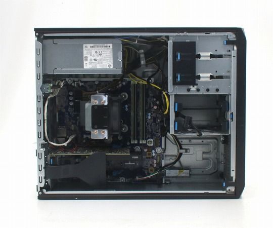 hp Z2 G4 Workstation Tower Xeon E-2124 3.3GHz 32GB 512GB(新品NVMe