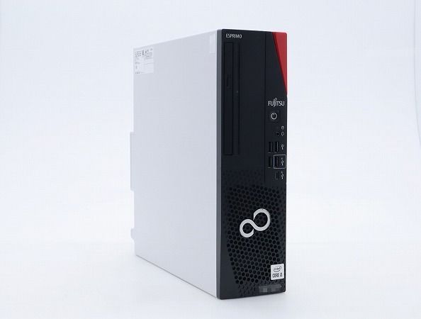 [中古]富士通 ESPRIMO D7011/GX 富士通 ESPRIMO D7011/GX Core i3-10105 3.7GHz 8GB 256GB(新品SSD