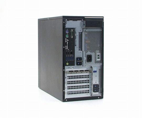 DELL Precision 3630 Tower Xeon E-2124 3.3GHz 32GB 512GB(新品NVMe