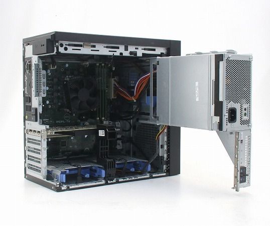 DELL Precision 3630 Tower Xeon E-2124 3.3GHz 32GB 512GB(新品NVMe