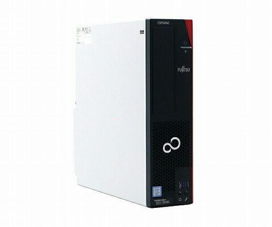 富士通 ESPRIMO D588/V Core i3-8100 3.6GHz 8GB 256GB(SSD