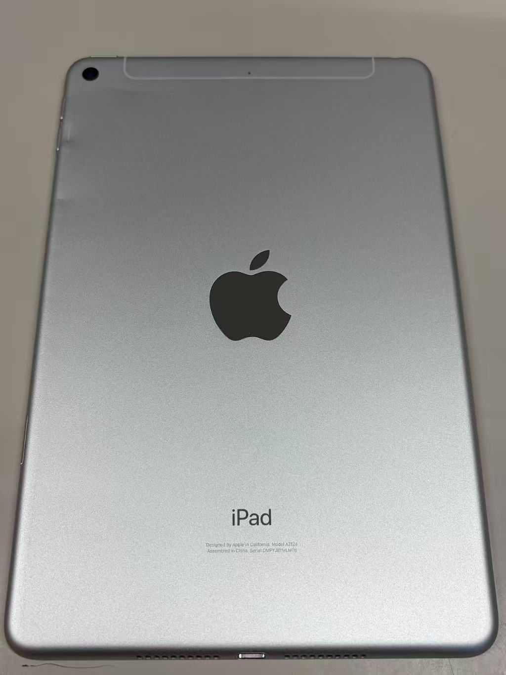 電池88% SIMフリーiPad mini(第5世代) 64GB シルバー - メルカリ