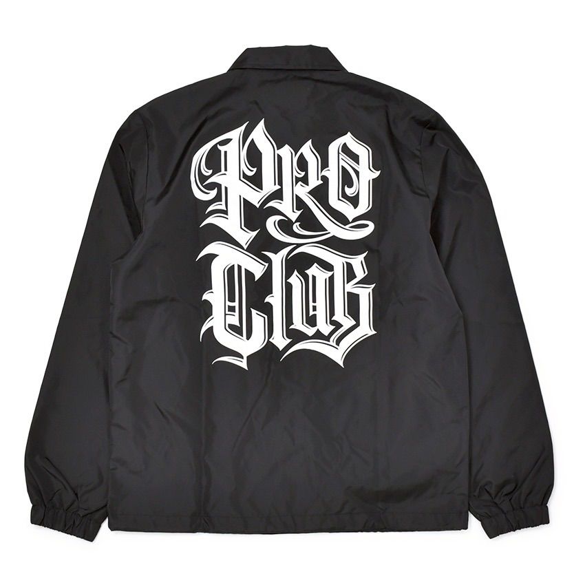 限定コラボ】PRO CLUB × MISTER CARTOON コーチジャケット プロクラブ