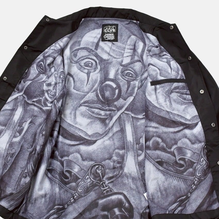 限定コラボ】PRO CLUB × MISTER CARTOON コーチジャケット プロクラブ