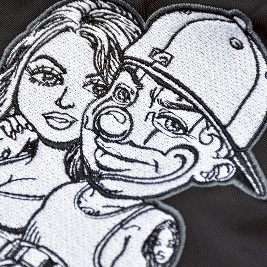 限定コラボ】PRO CLUB × MISTER CARTOON コーチジャケット プロクラブ