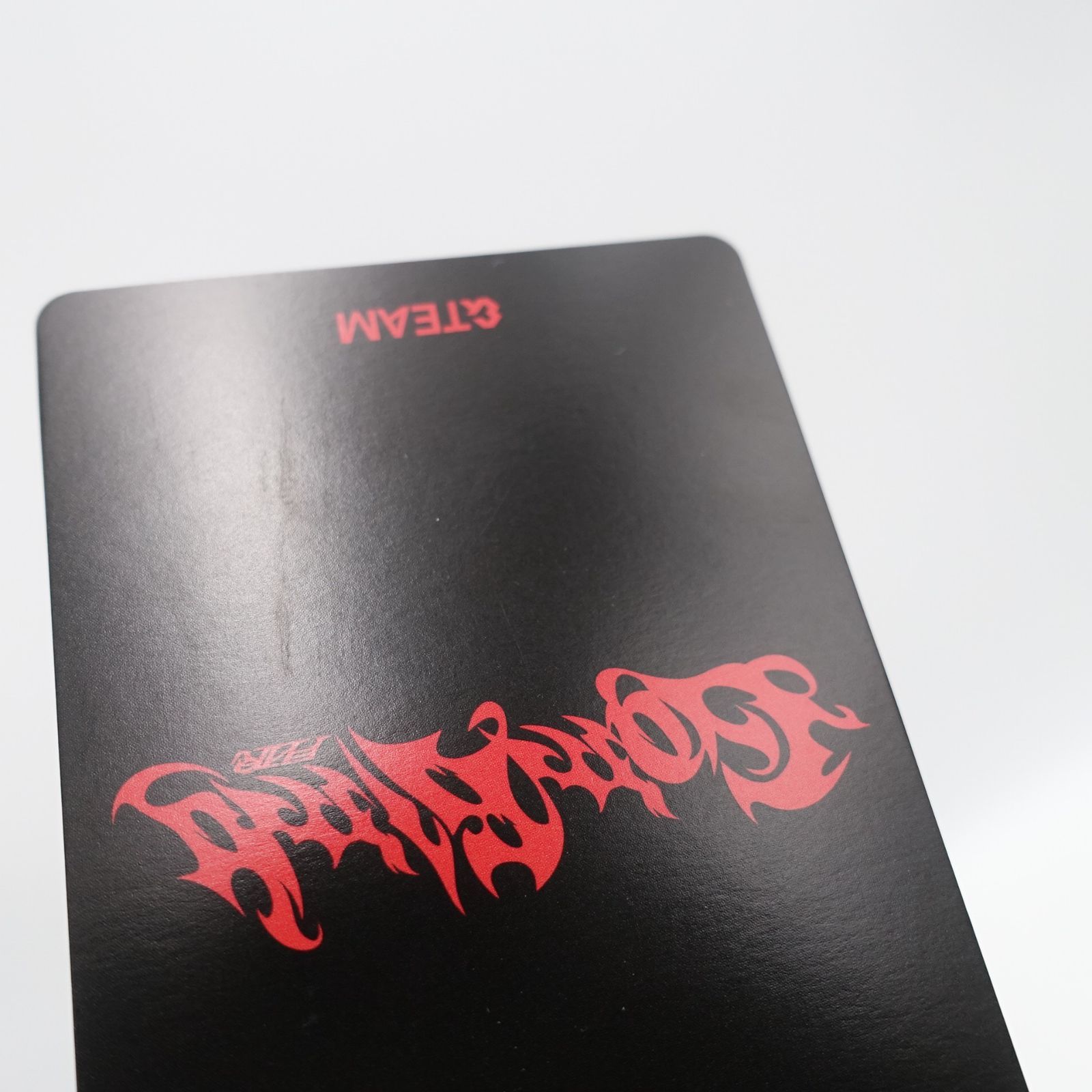 Bossnoeul Moon with u 特典カード &TEAM 月狼 Go in Blind 通常盤 ユニバ特典 トレカ フォト カード 18種