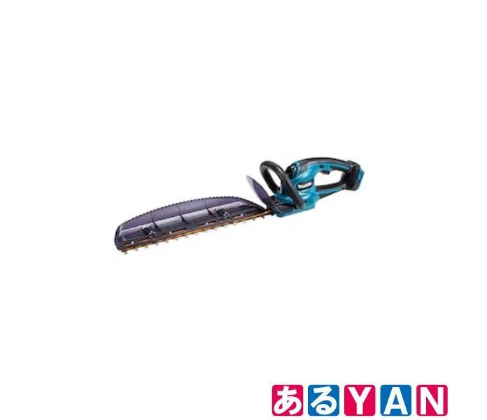 ♥ マキタ Makita 400ミリ充電式生垣バリカン 18 V バッテリ 充電器別売 青
