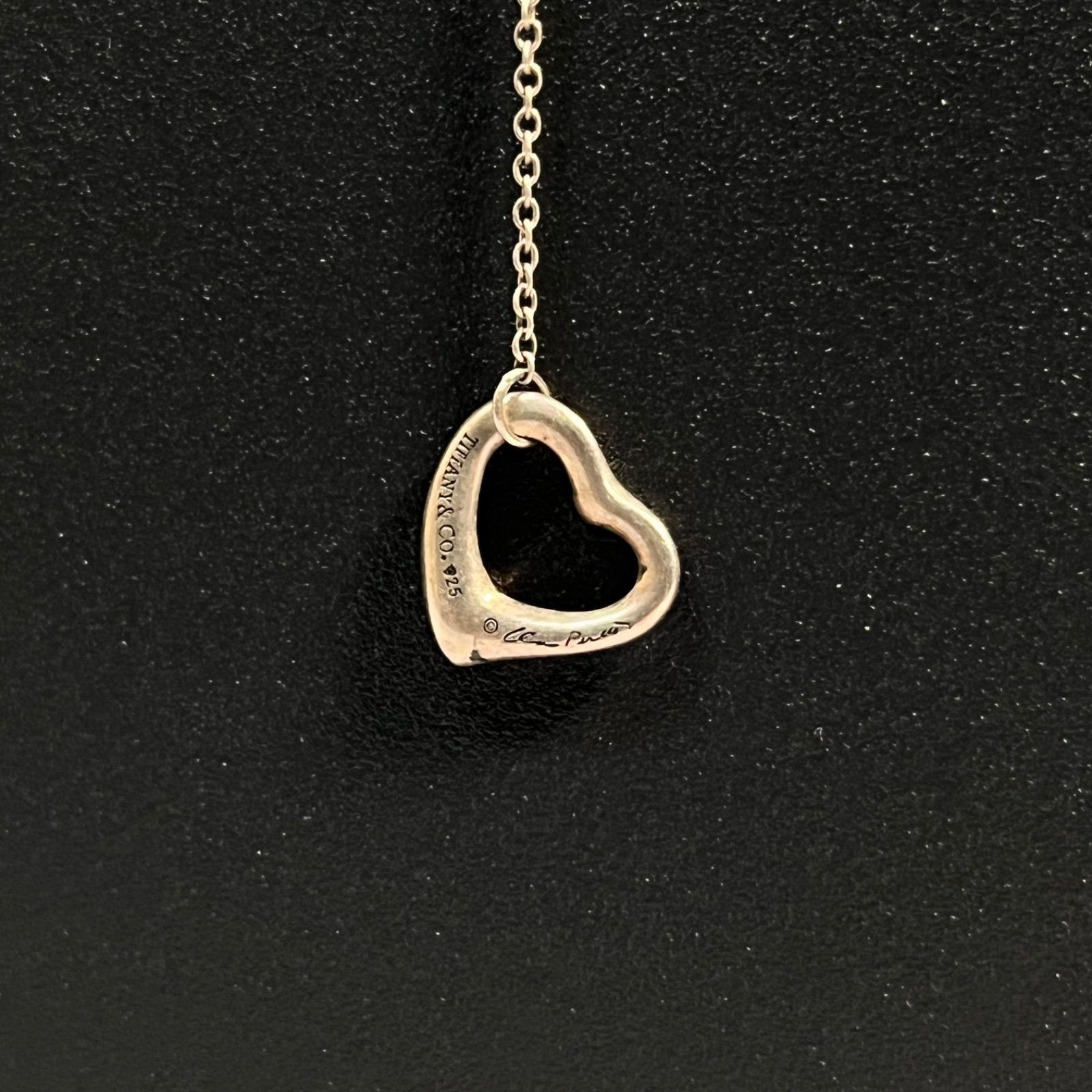 管2601-A3】TIFFANY&Co. ティファニー エルサ・ペレッティ オープン