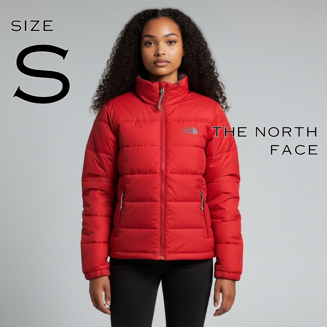 美品】THE NORTH FACEノースフェイス 中綿 ライトライダー 美品】THE NORTH FACEノースフェイス 中綿 ライトライダー