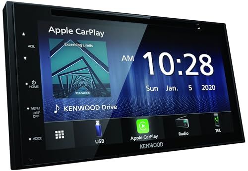  ケンウッド Kenwood ステリモ対応ディスプレイオーディオ 7インチ DVD|CD|USB|Bluetooth|Apple CarPlay|Android Auto対応 スマートフォン連携 5 bbea 736 その他 キッチン 食器