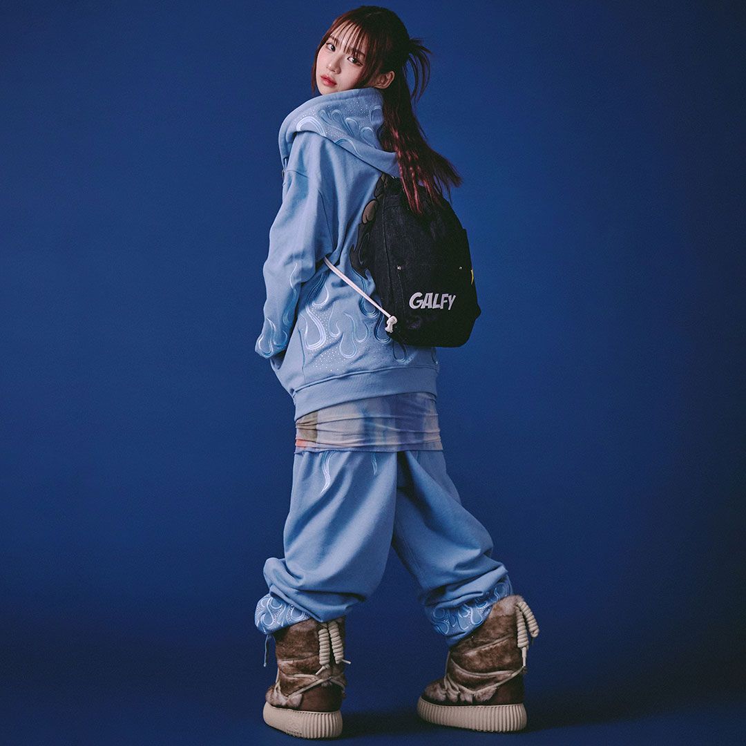 ガルフィー GALFY 星のわんちゃん リメイク ナップサック 161008 #20